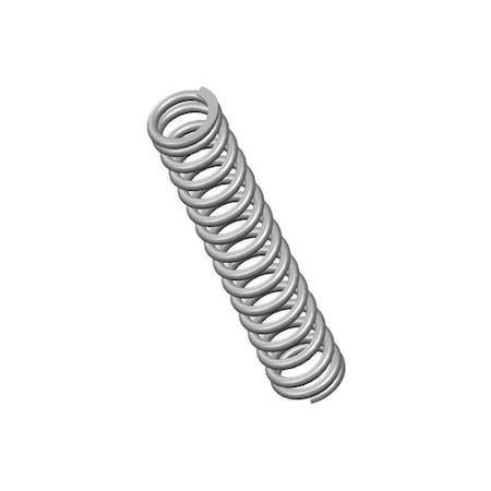 Approved Vendor Compression Spring, O= .600, L= 3.25, W= .085 G009959351